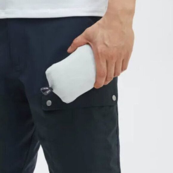 MEC Green Sun Dodger Long Sleeve Hiking Shirt Large - Picture 7 of 11